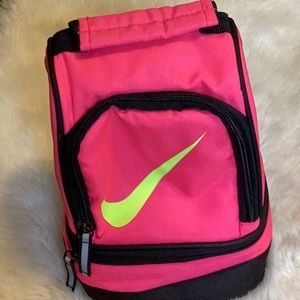 Nike lunch bag